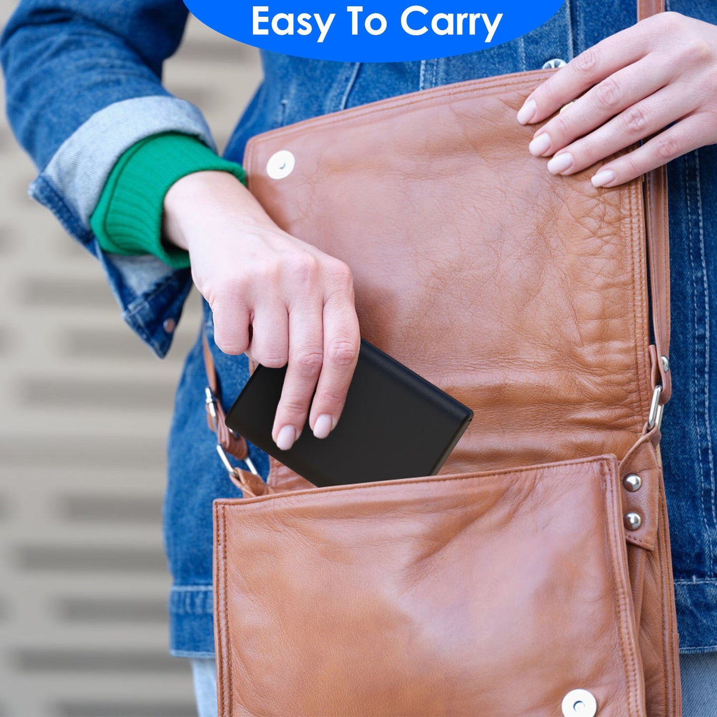 1Pc 10,000mAh OR 20,000mAh 5V 2A Power Bank For Heated Jackets Vests Pants Gloves Scarves DC 7.4V 2A Heated Clothing Replacement Battery Pack For Men Women